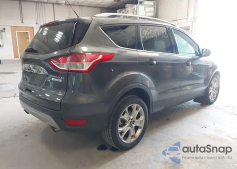 2015 Ford Escape Titanium from USA, damaged, VIN 1FMCU0J97FUA46453